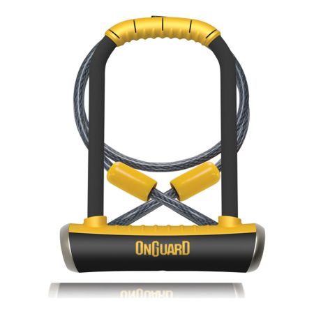 ONGUARD PitBull Mini LS 8007DT U-LOCK 14mm/90mm/240mm