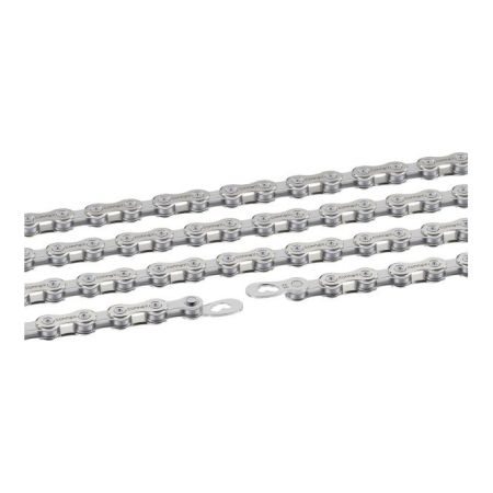 Łańcuch CONNEX 11sX stal nierdzewna / nikiel, 118 ogniw, spinka conneX link 
