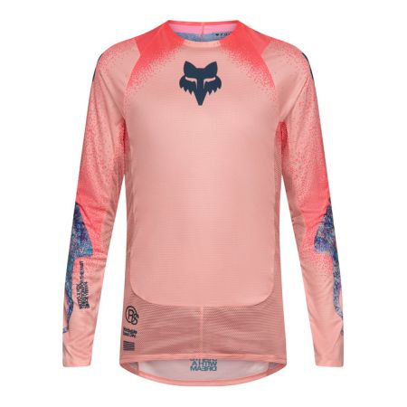 Fox Bluza Motocyklowa  Flexair Vision Le Peach L