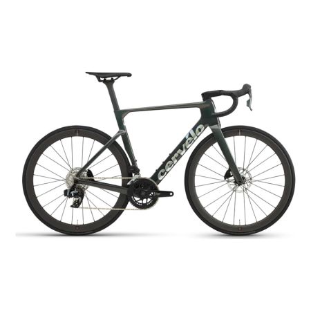 Rower Cervelo Soloist Sram Rival AXS Black Magic