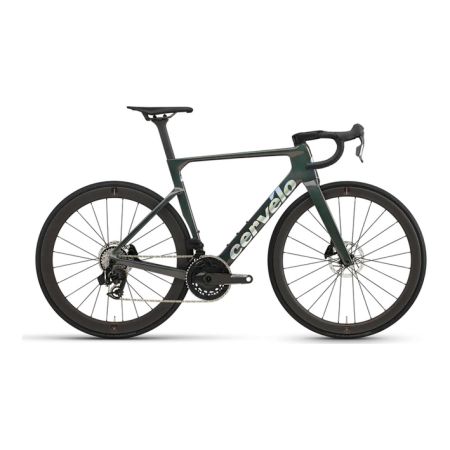 Rower CERVELO Soloist Sram Force AXS Black Magic