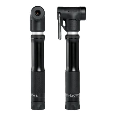 Crank Brothers Pompka RĘczna Crankbrothers Pump Hand Sterling S Midnight Edition