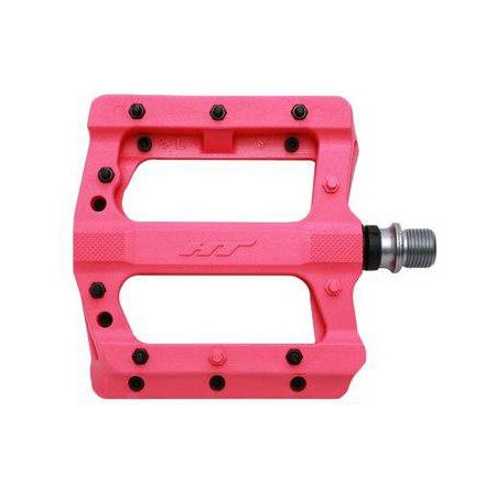 Pedały HT-PA01A neon pink 