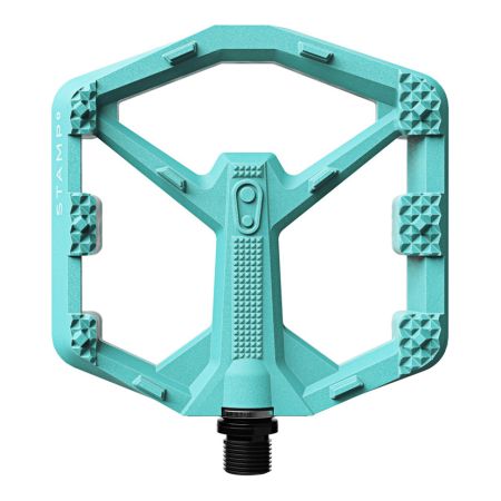 Pedały CRANK BROTHERS Stamp 0 Turquoise