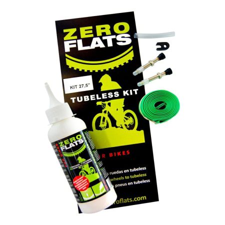 Zestaw Tubeless Kit Zeroflats 27.5 