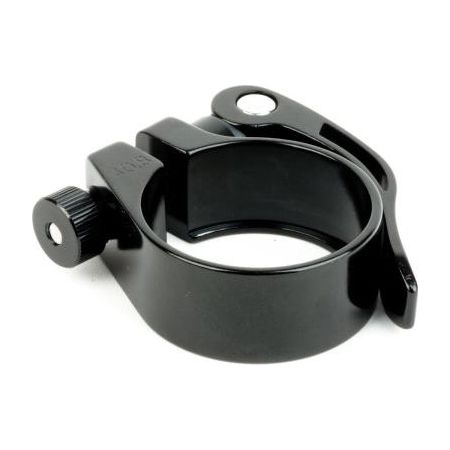  Obejma z zaciskiem mimośr. AUTHOR SIMPLEX śred. 40.8mm czarna 