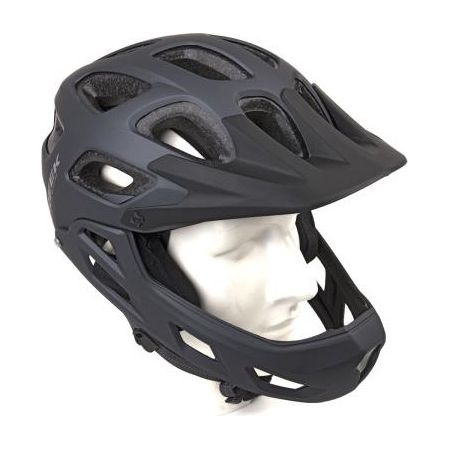  Kask AUTHOR CREEK FF szary 54-57 