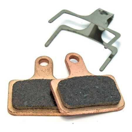 Klocki hamulcowe CLARKS dla SHIMANO (Shimano Ultegra, BR-RS805, BR-RS505), Organiczne