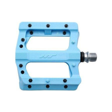 Pedały HT-PA01A sky blue 