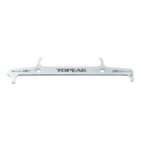 TOPEAK prepstation klucz serwisowy (wskaźnik zużycia łańcucha) 