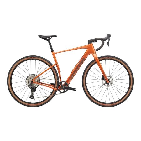 Rower CANNONDALE Topstone Carbon 3 GRX 1X Orange