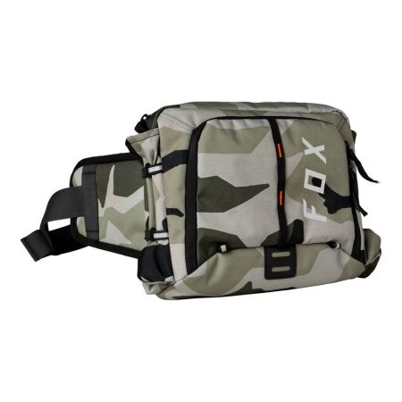 Plecak FOX Utility 5L Lumbar Hydration Pack Green Camo Os