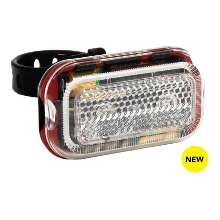 Lampka przednia TORCH SPEEDLIGHT 55008 czarna (NEW) 