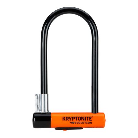 KRYPTONITE ZAPIĘCIE U-LOCK KRYPTONITE EVOLUTION STANDARD 10,2CM X 22,9CM 