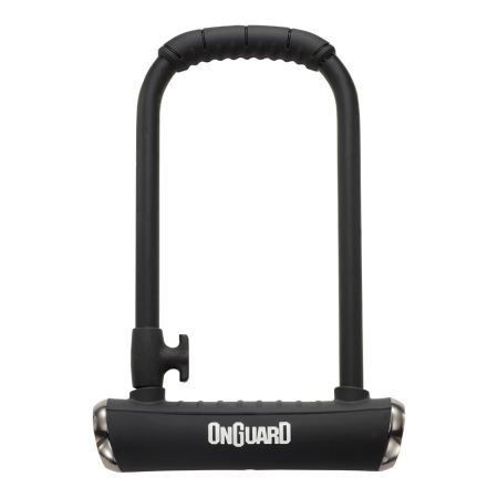 Zapięcie rowerowe ONGUARD PitBull STD X-SERIES 8003 U-LOCK - 14mm 115mm 230mm - 5 x Klucze z kodem (NEW) 