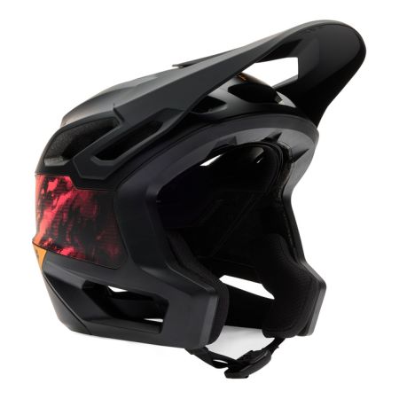 Kask FOX  Dropframe Pro Kairos Black