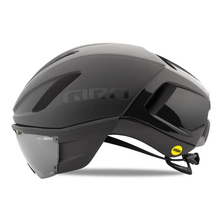 Kask czasowy GIRO VANQUISH INTEGRATED MIPS matte black gloss black roz. S (51-55 cm) (NEW) 