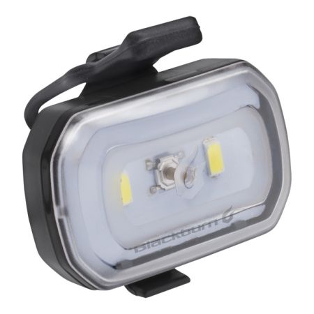 Lampka przednia BLACKBURN CLICK USB 60 lumenów czarna pudełko 8szt (NEW) 