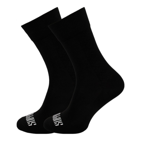 Skarpety kolarskie SUPPORT S-Light Black