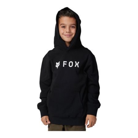 Bluza FOX Junior Absolute Black
