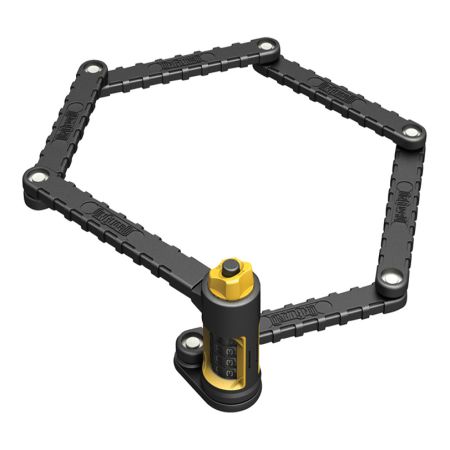 ONGUARD Szekla 88.5cm Link Plate Lock K9 Combo 8115