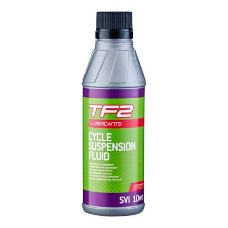 Olej do amortyzatora WELDTITE TF2 CYCLE SUSPENSION FLUID 10W 500ml 