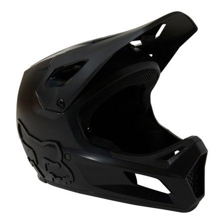Kask FOX Junior Rampage Black