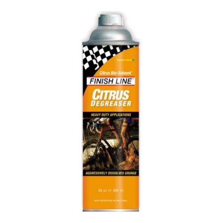  Odtłuszczacz CITRUS  600ml  but.met. 