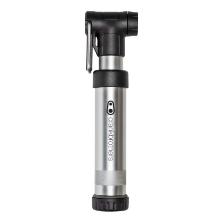 Pompka CRANK BROTHERS Pump Hand Gem S Silver
