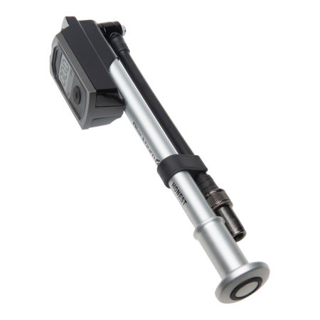 Pompka do amortyzatora BLACKBURN HONEST DIGITAL SHOCK 350PSI 215G elektroniczna (NEW) 