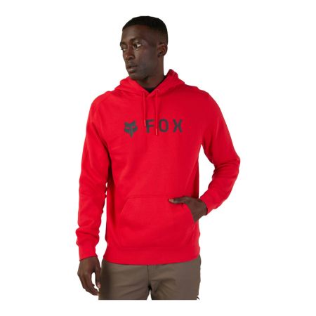 Bluza za kapturem FOX Absolute Flame Red