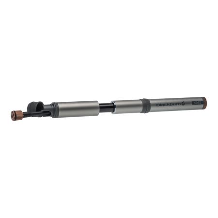 Pompka ręczna BLACKBURN CORE HV 90psi wężyk grafitowa (NEW) 