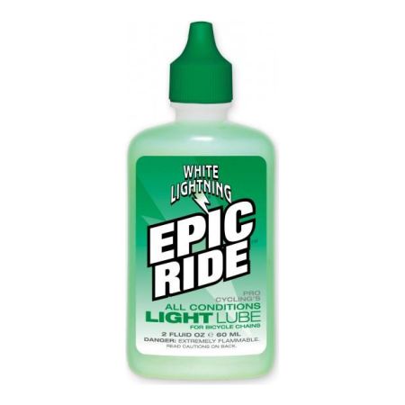 White Lightning Olej EPIC RIDE syntetyczny 60ml butelka plastikowa 