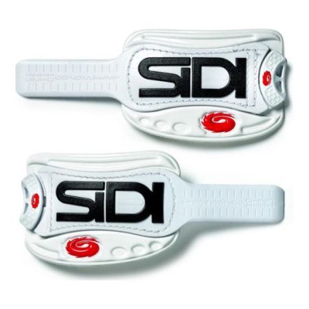 SIDI Paski SOFT INSTEP 3 białe 