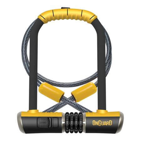 ONGUARD Pitbull Medium DT 8015M U-LOCK 13mm/90mm/140mm