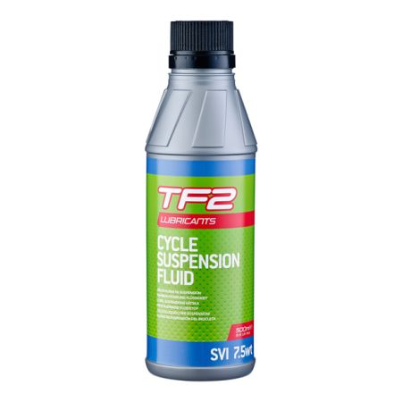 Olej do amortyzatora WELDTITE TF2 CYCLE SUSPENSION FLUID 7.5W 500ml 
