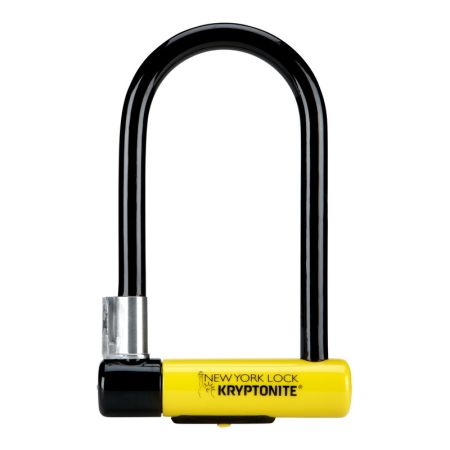 KRYPTONITE ZAPIĘCIE U-LOCK KRYPTONITE NEW YORK STANDARD 10,2CM X 20,3CM 