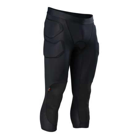 Spodnie z Ochraniaczami FOX BaseFrame Pro Tights M black