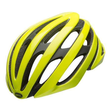 Kask szosowy BELL STRATUS matte retina sear black roz. S (52–56 cm) 