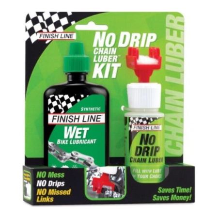  Olej CROSS COUNTRY syntetyczny 120ml + Aplikator NO DRIP 