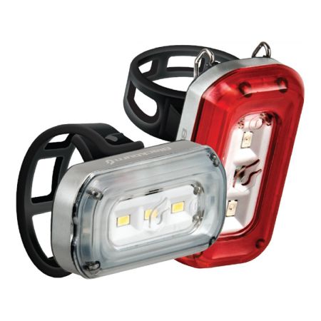 Zestaw Lampki BLACKBURN CENTRAL 100 przód 100 lumenów, 20 lumenów tył USB (DWZ) 