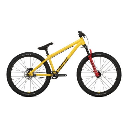 Rower NS BIKES Movement 1 26" Yellow Splash