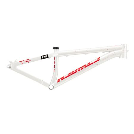 Rama NS BIKES Decade 26" V3 White