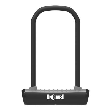 Zapięcie rowerowe ONGUARD NEON 8152BL U-LOCK - 115mm 292mm - uchwyt + 2 x Klucze czarne