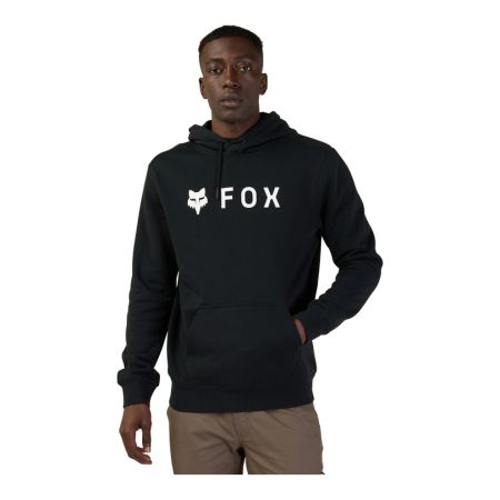 Bluza z kapturem FOX Absolute Black