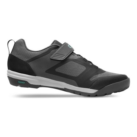 Buty damskie GIRO VENTANA W FASTLACE dark shadow roz.40 (WYPRZEDAŻ -40%)
