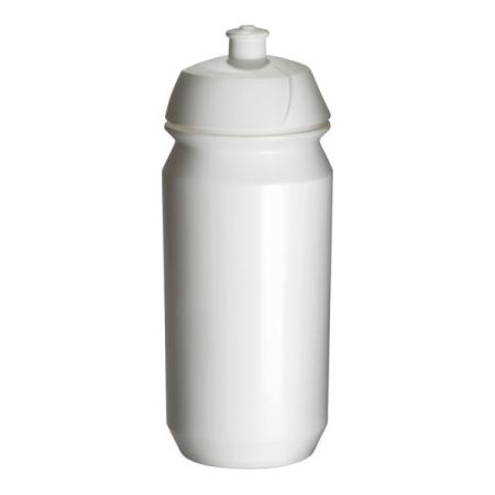 Bidon TACX Shiva biały 500ml 