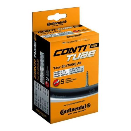 CONTINENTAL dętka TOUR 28 SLIM 28-37 622 AV40 mm 