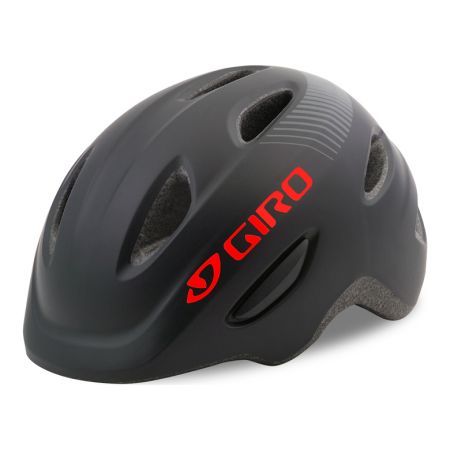 Kask GIRO Junior Scamp Matte Black
