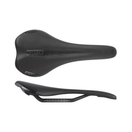 Accent Siodełko EVO Carbon, czarne 